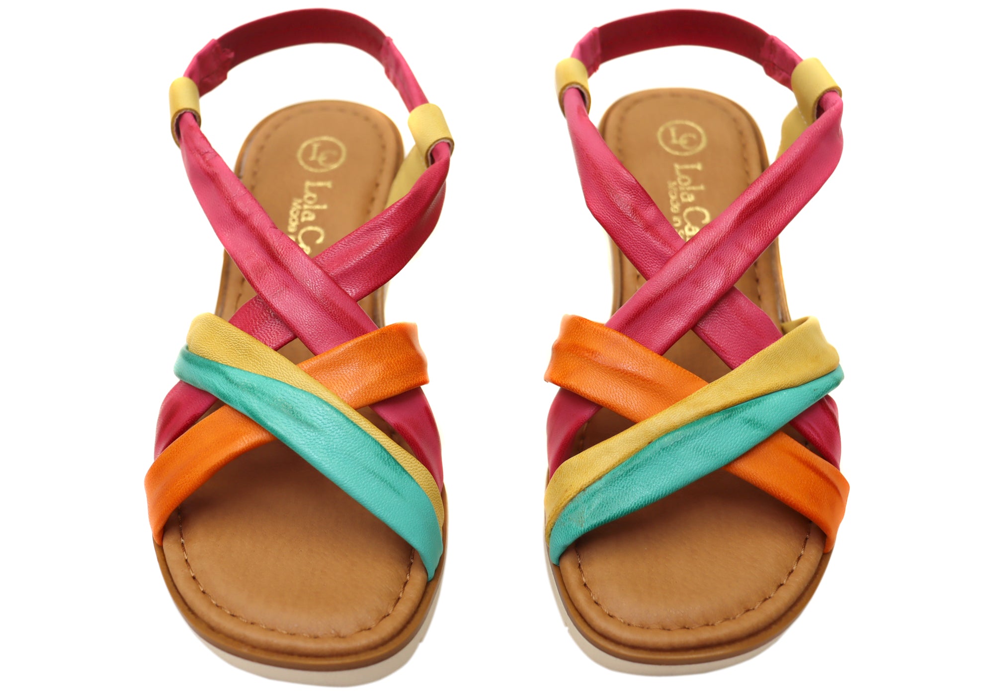 Fuschia Multi