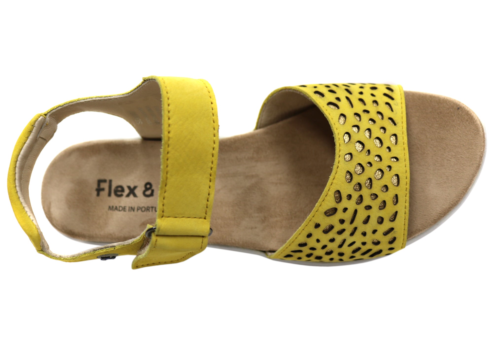 Yellow