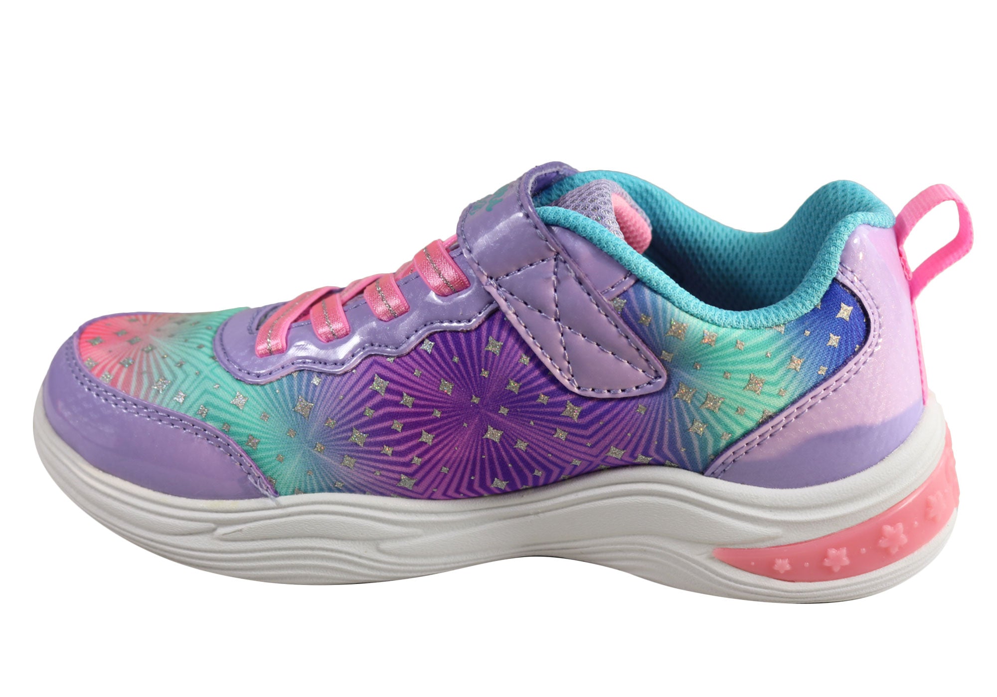 Lavender/Multi