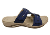 Homyped Unique Womens Supportive Comfortable Sandals Slides