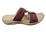 Homyped Unique Womens Supportive Comfortable Sandals Slides