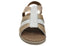 Flex & Go Azara Womens Comfortable Leather Sandals Made In Portugal