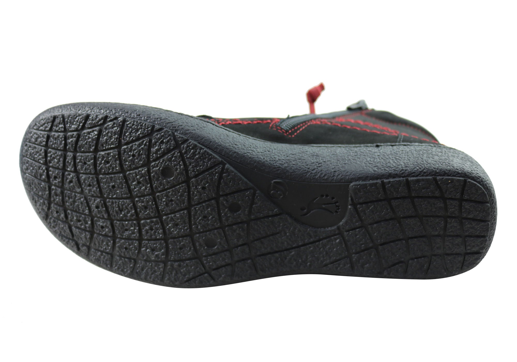 Black/Red