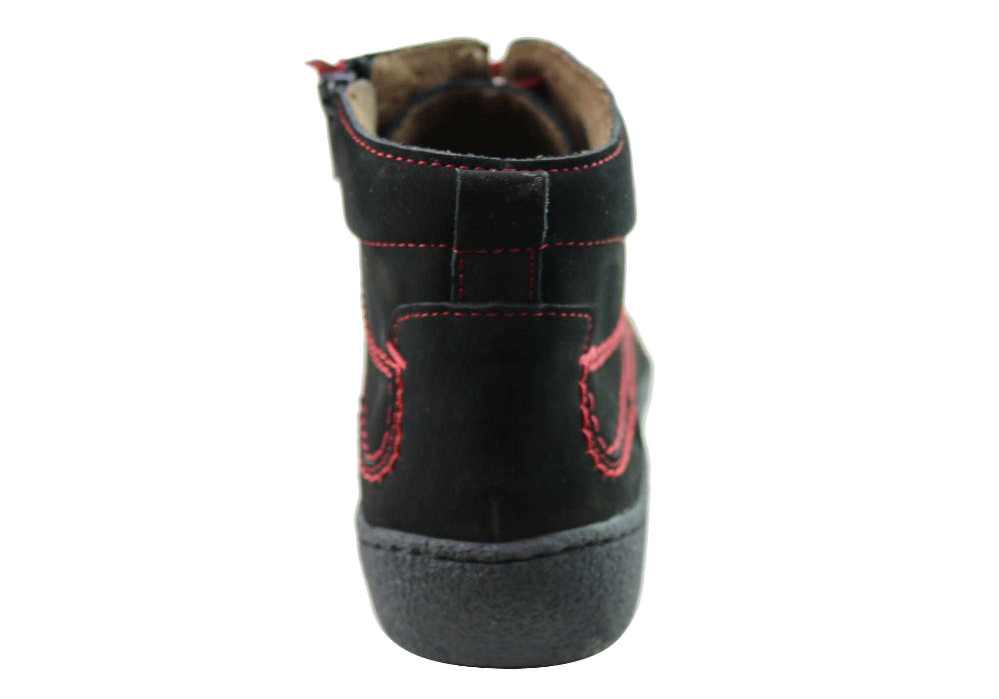Black/Red