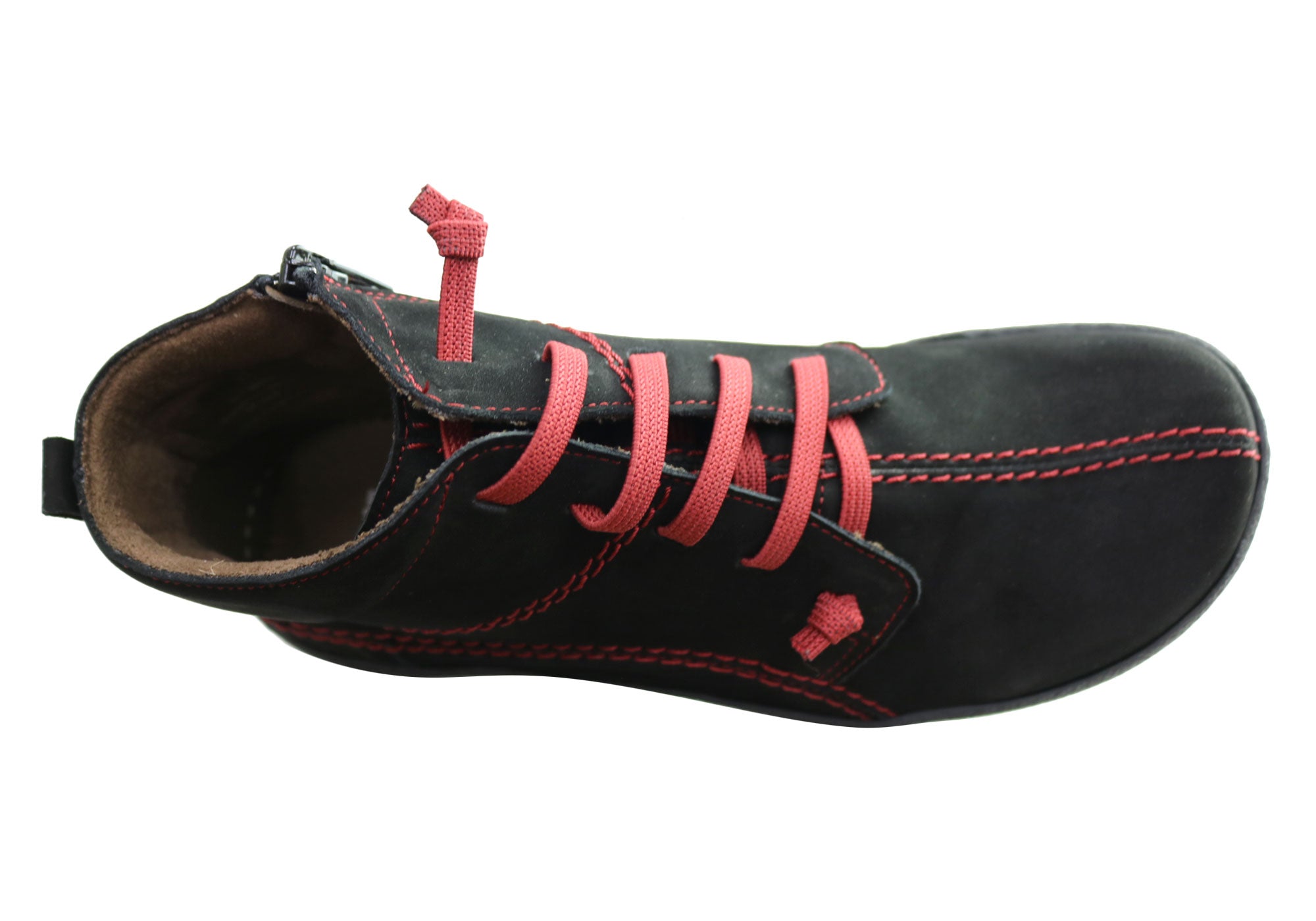 Black/Red