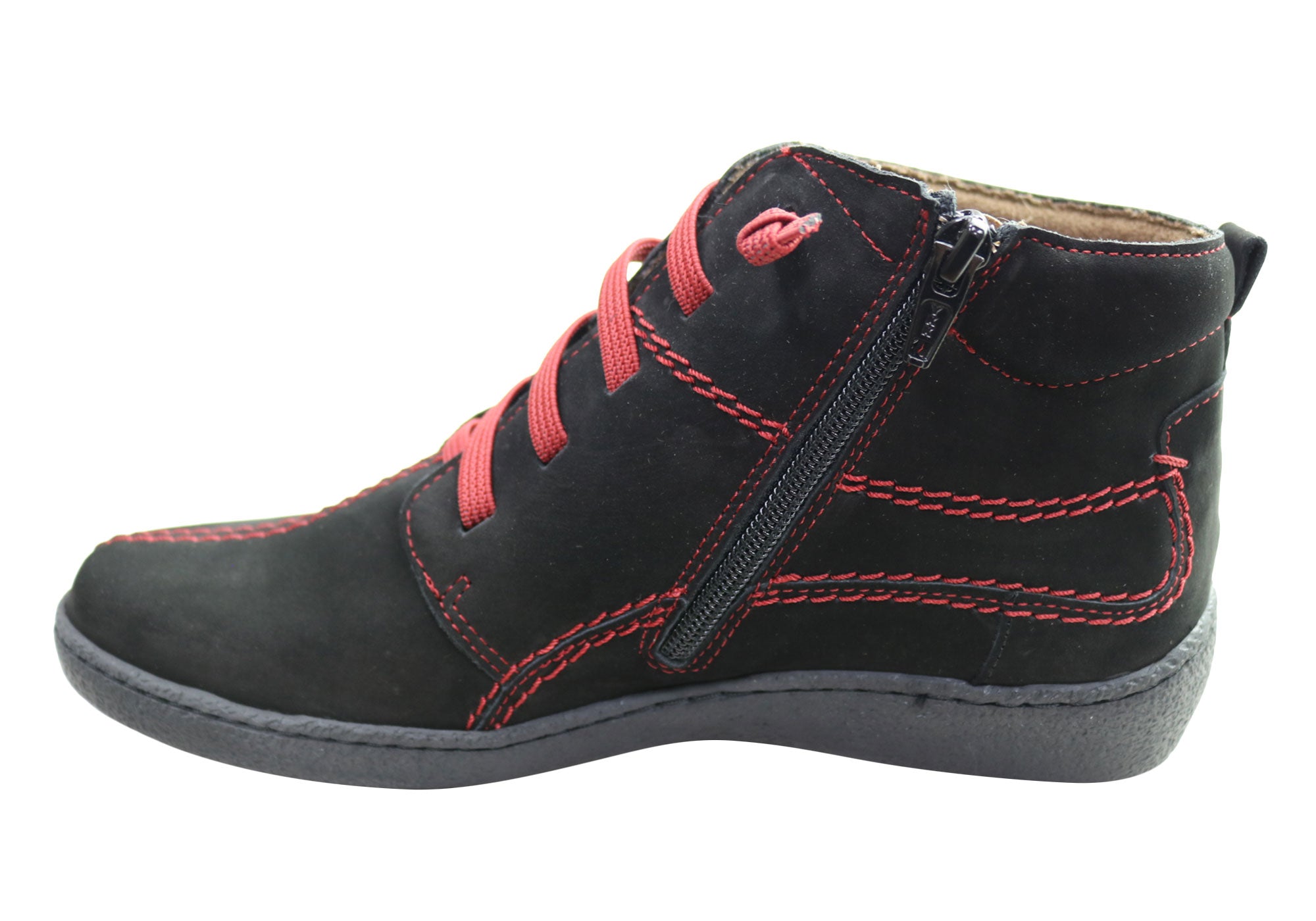 Black/Red