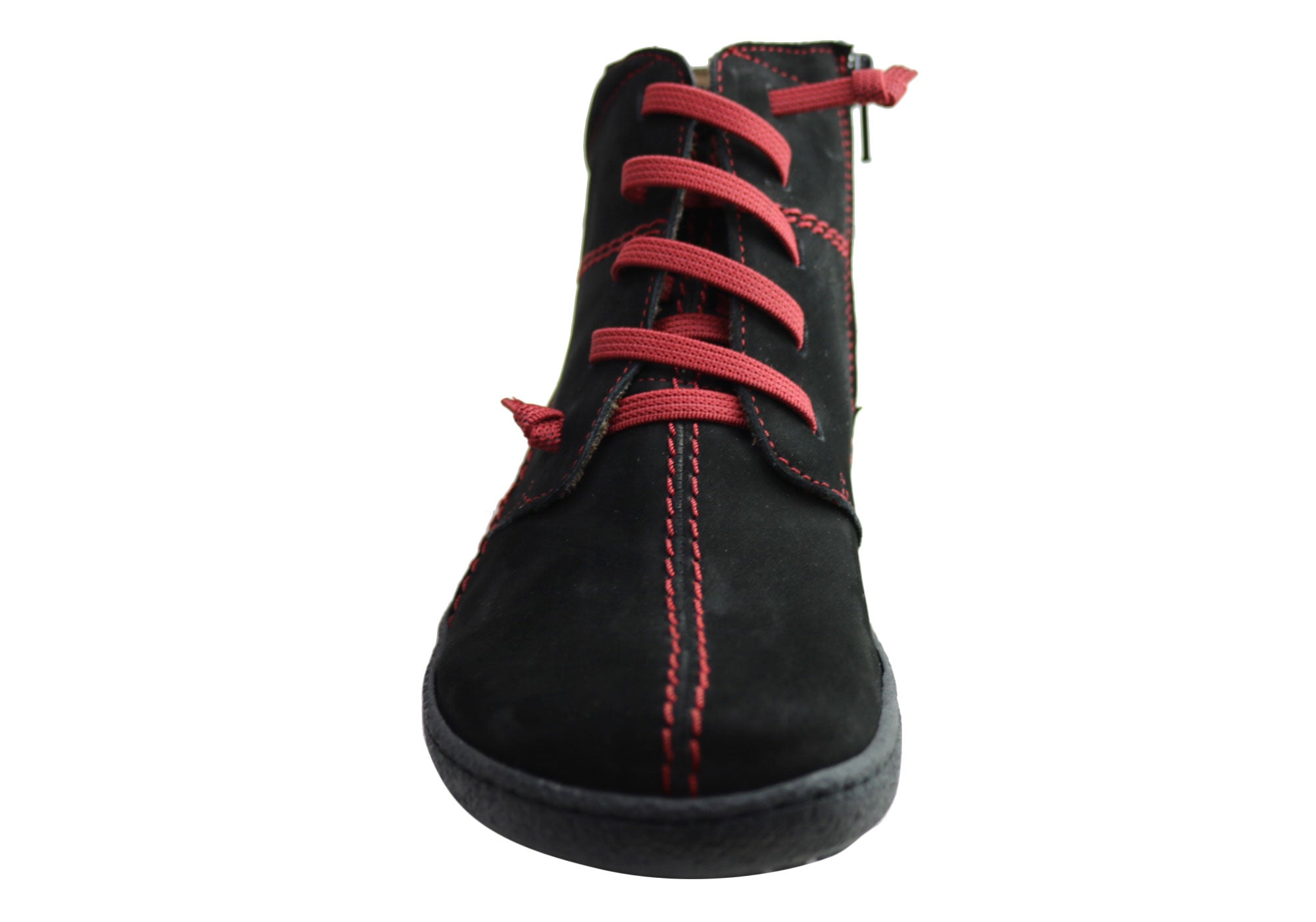 Black/Red