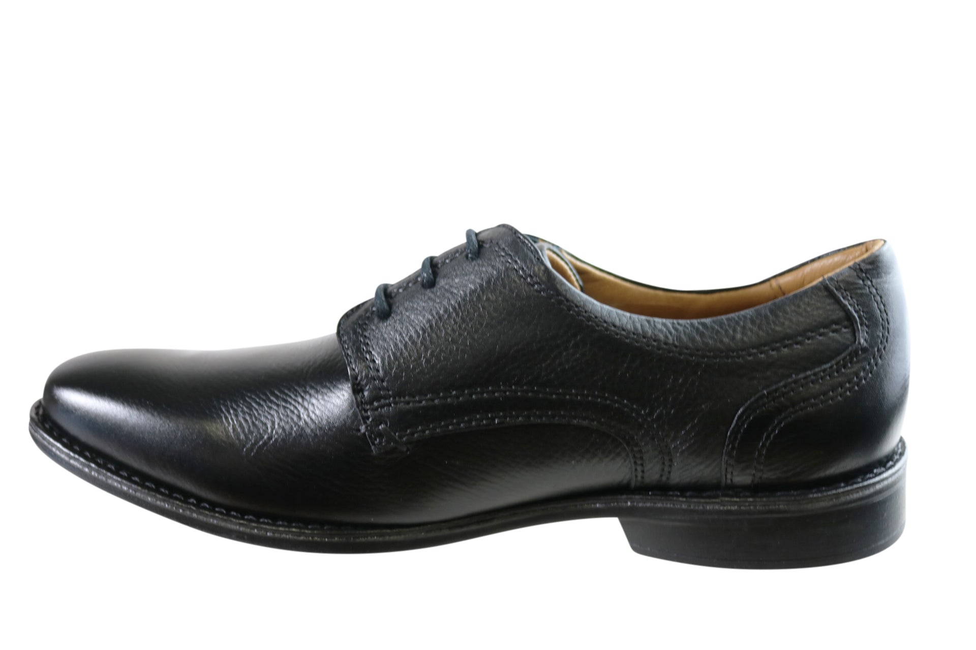 Sollu Nemeth Mens Leather Comfort Lace Up Dress Shoes Made In Brazil