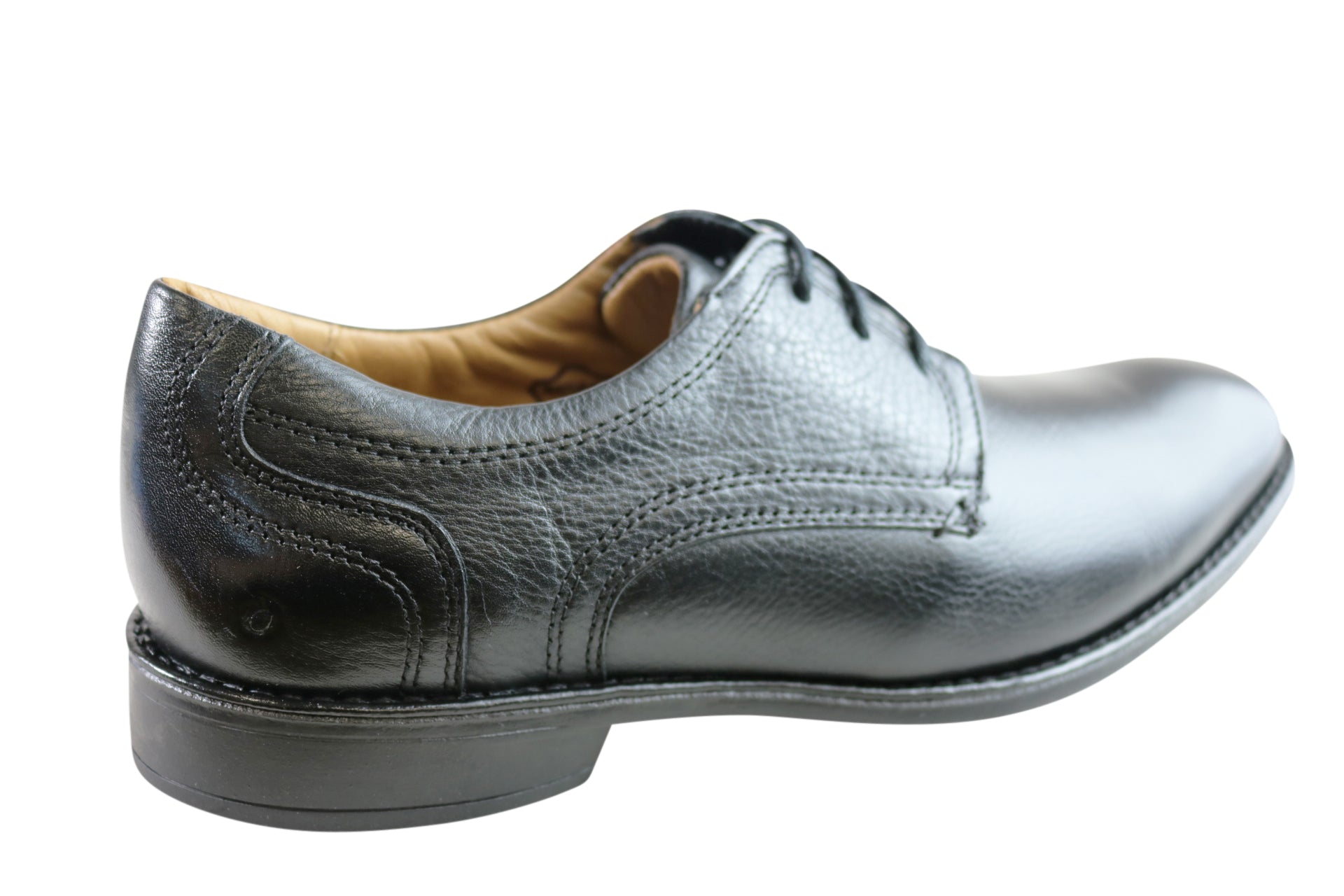 Sollu Nemeth Mens Leather Comfort Lace Up Dress Shoes Made In Brazil