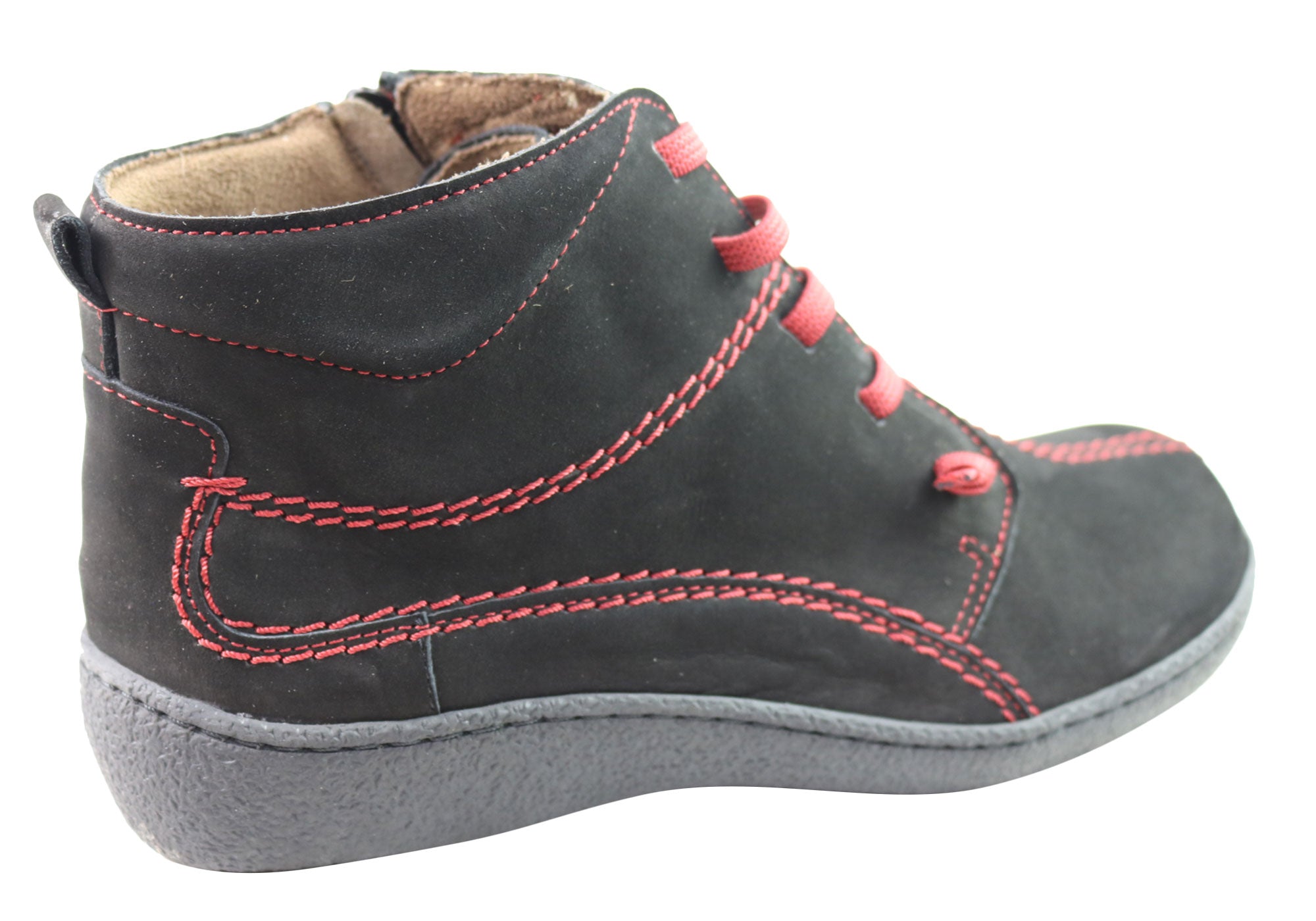 Black/Red