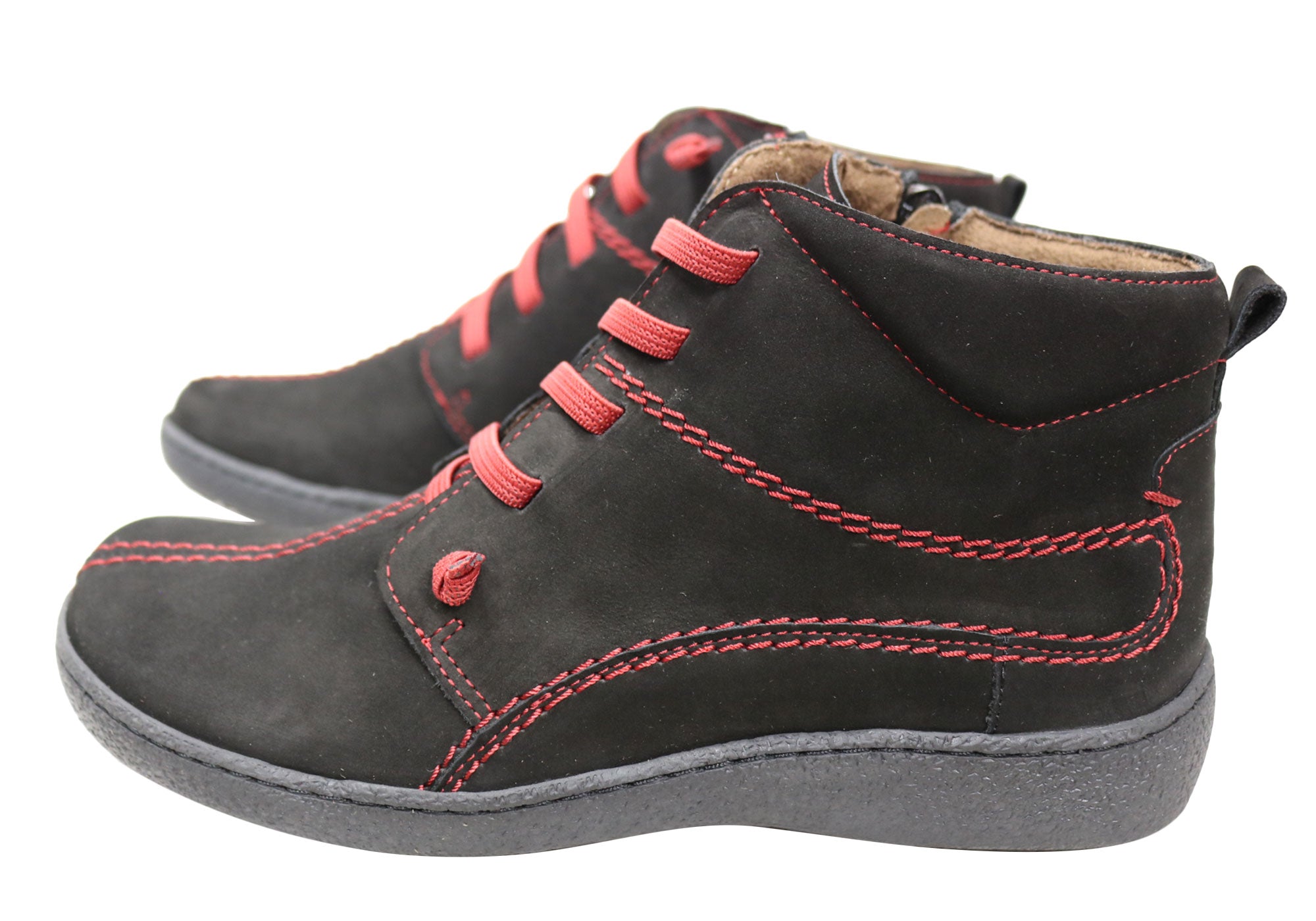 Black/Red