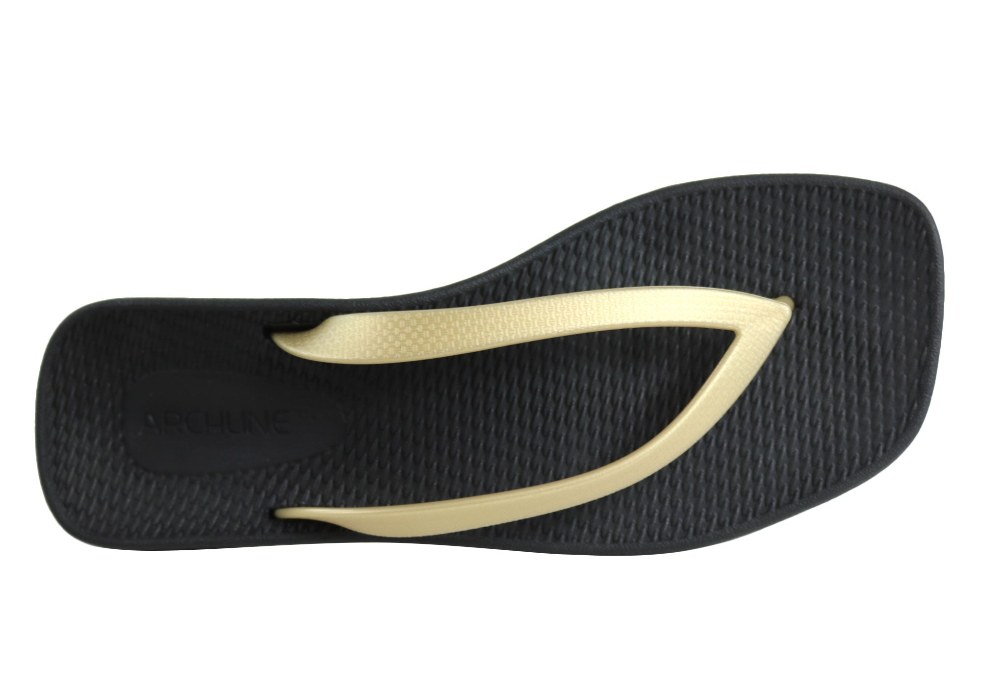 Black/Gold