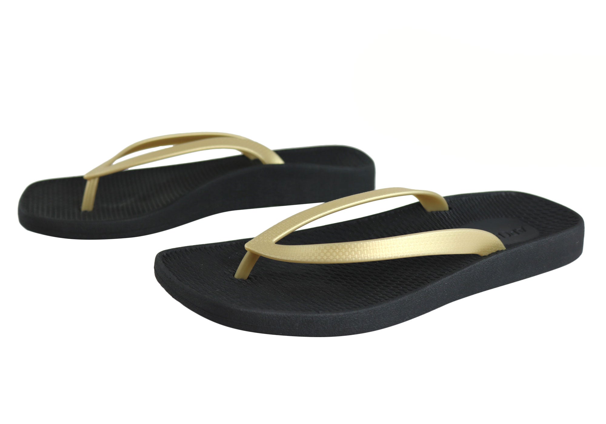Black/Gold