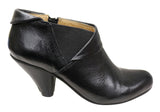 Orizonte Elise Womens Comfortable Leather Fashion Heels