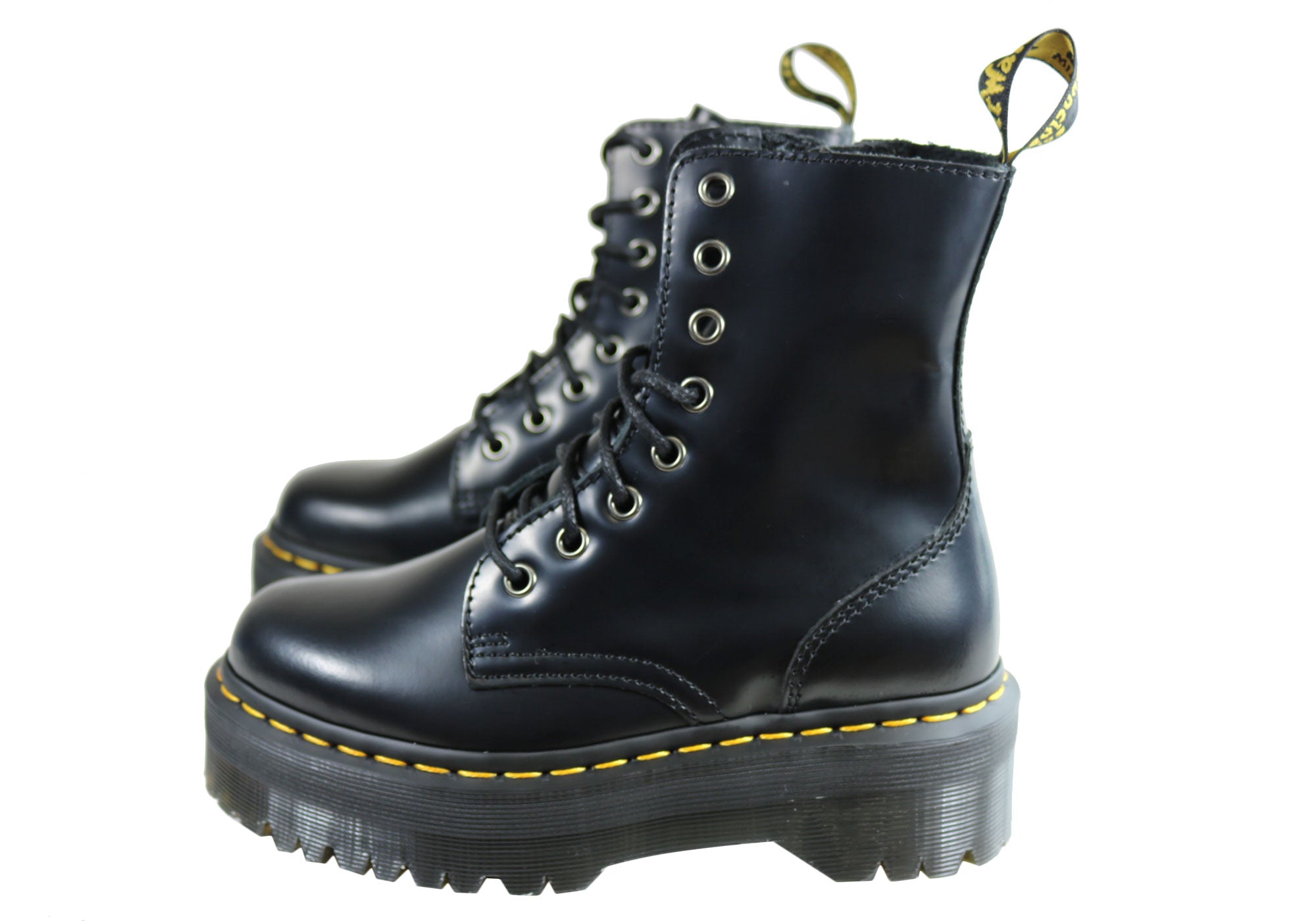 Doctor martens jadon 2025 black