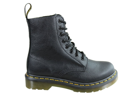Buy Dr Martens 1460 Pascal Virginia Womens Leather Boots Fast Shipping Brand House Direct
