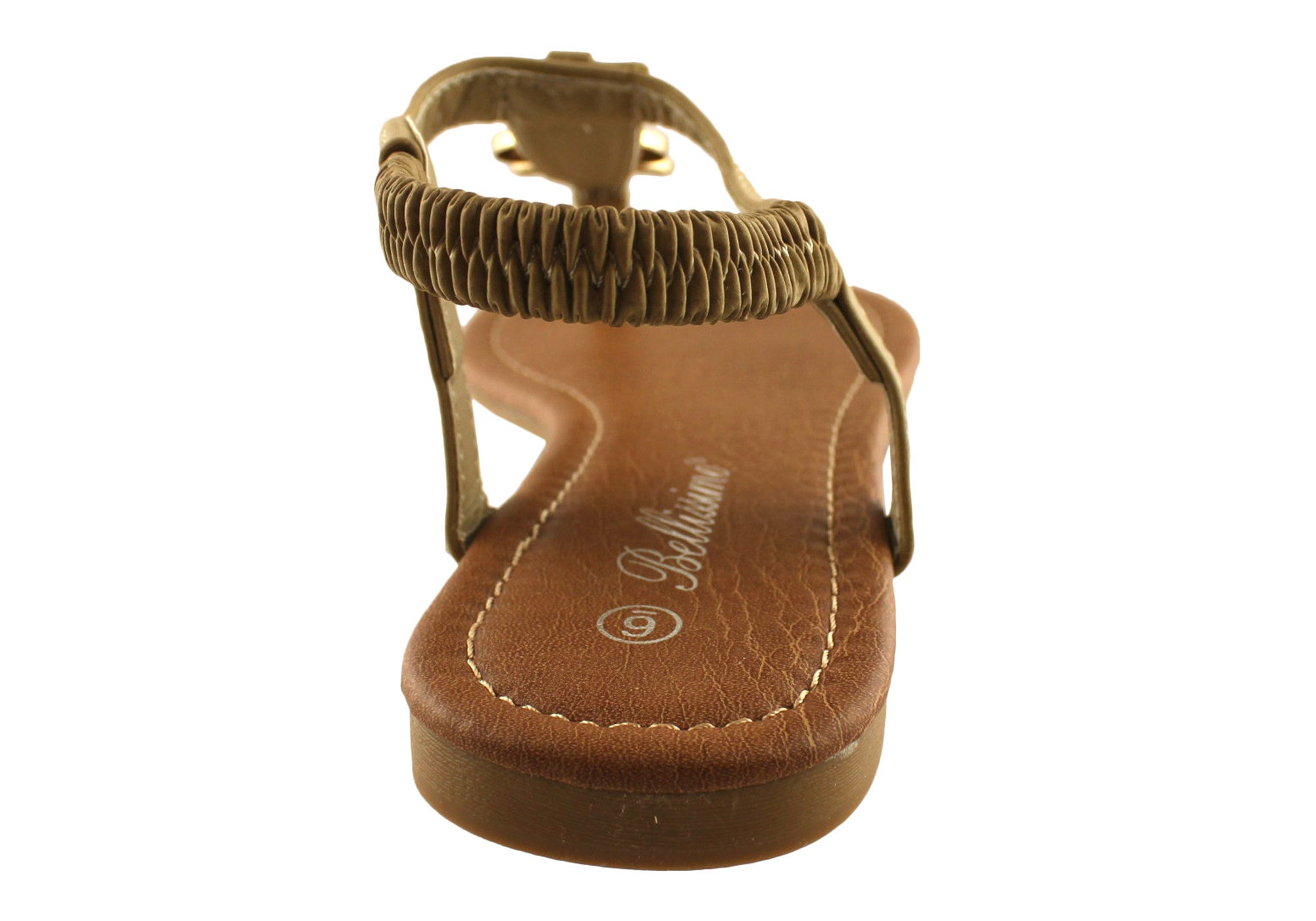 Bellissimo Link Womens Fashion Sandals
