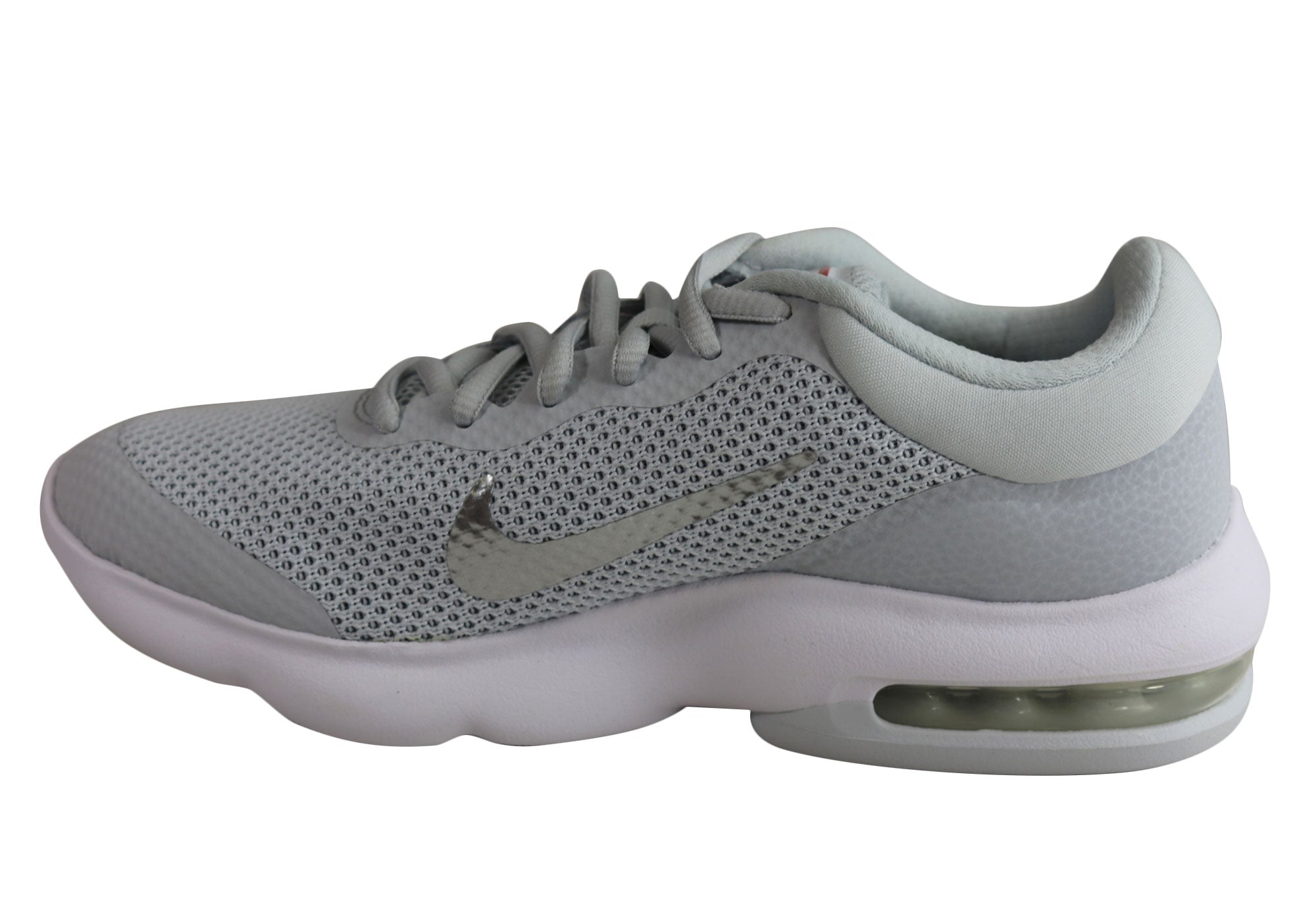 Grey/White