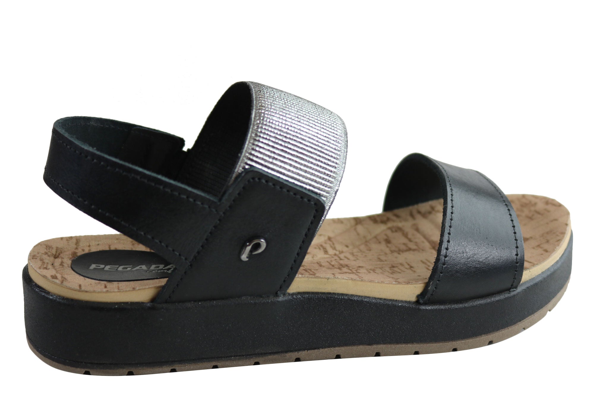 Black/Silver