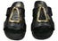 Malu Supercomfort Lenna Womens Comfort Slides Sandals Made In Brazil