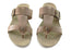 New Face Aloha Womens Comfort Leather Thongs Sandals Made In Brazil