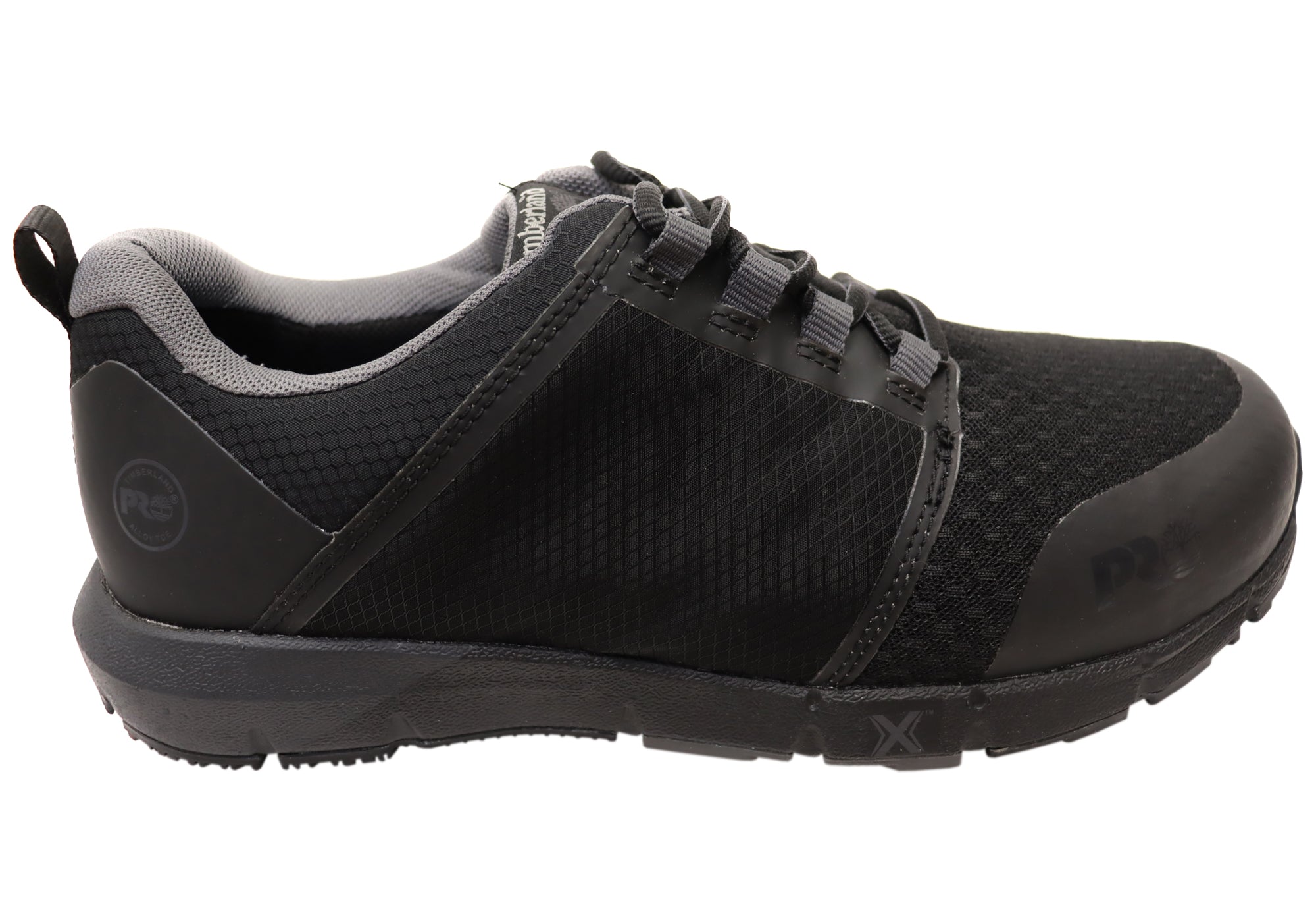 Black/Charcoal