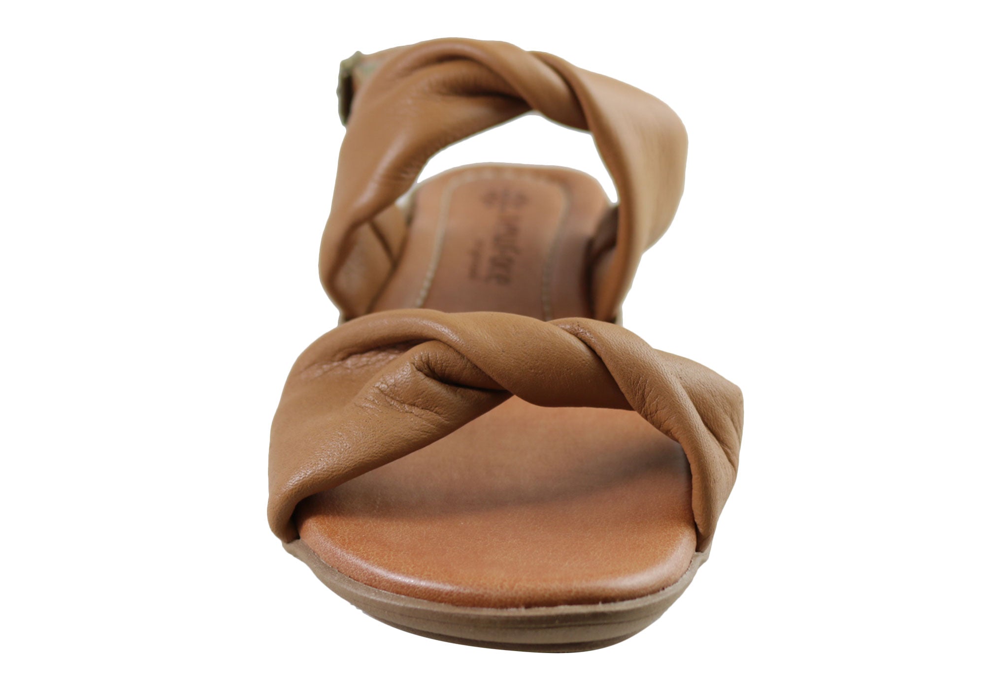 New Face Auckland Womens Comfortable Leather Sandals Made In Brazil
