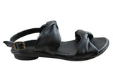New Face Auckland Womens Comfortable Leather Sandals Made In Brazil