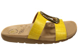 Malu Supercomfort Lenna Womens Comfort Slides Sandals Made In Brazil