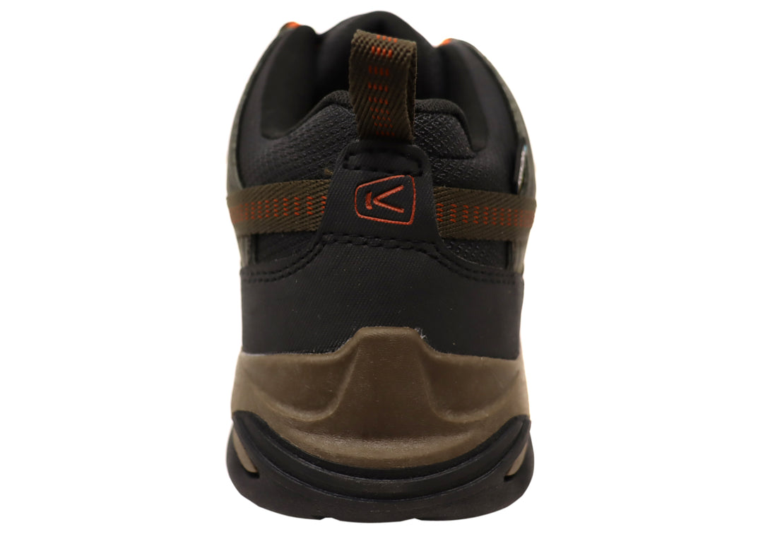 Keen Circadia Waterproof Mens Hiking Shoes Brand House Direct