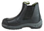 Woodlands New Foreman Mens Leather Steel Toe Cap Work Boots