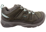 Keen Circadia Vent Womens Leather Wide Fit Hiking Shoes