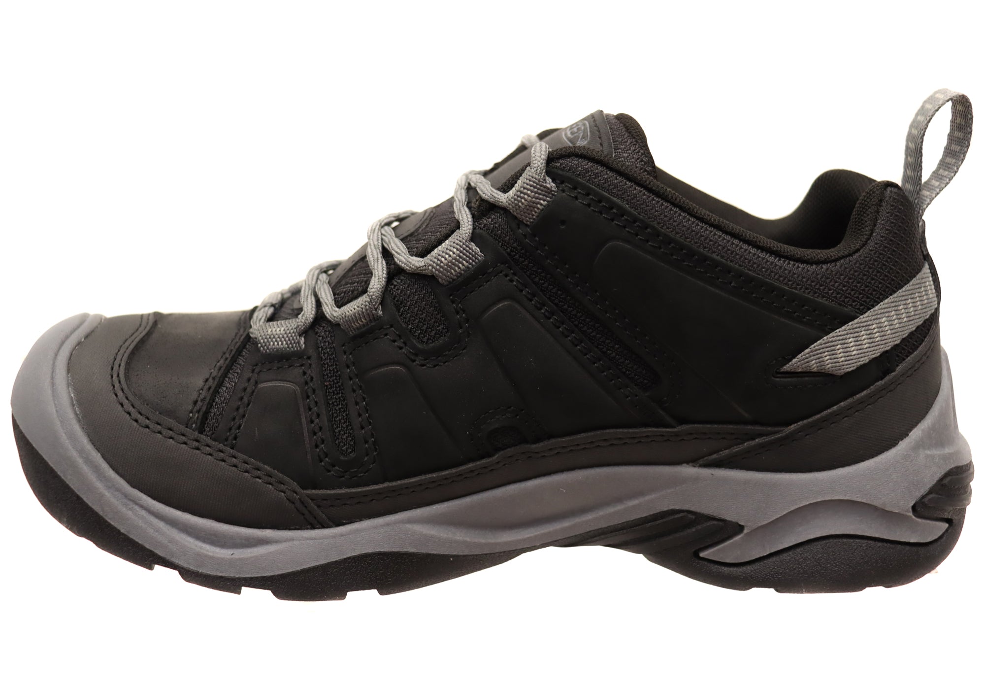 Black Grey