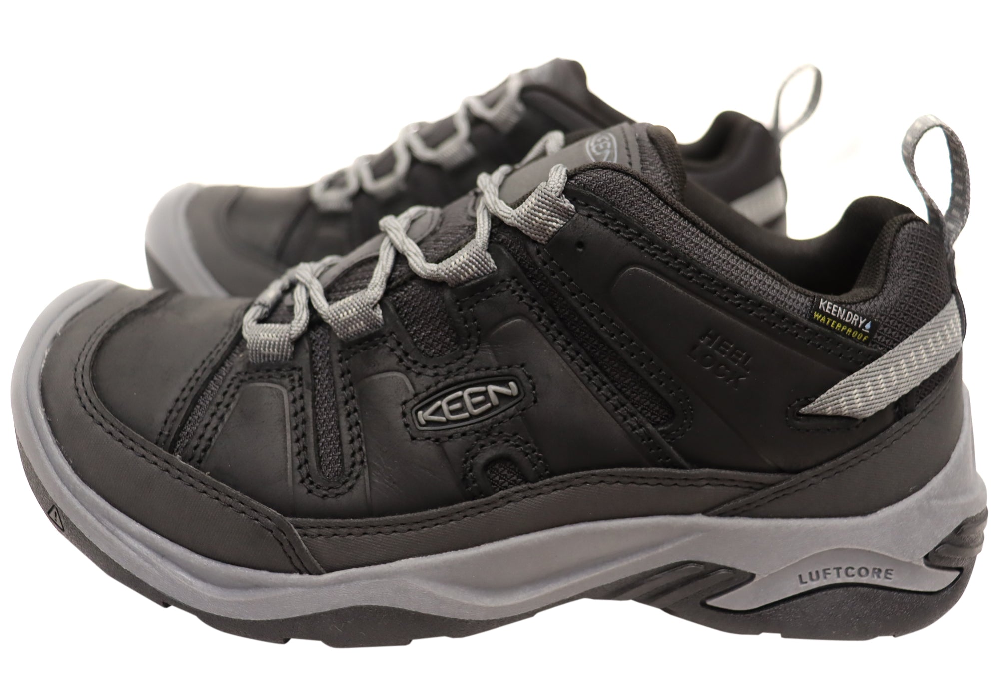 Black Grey