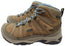 Keen Circadia Mid Waterproof Womens Leather Wide Fit Hiking Boots