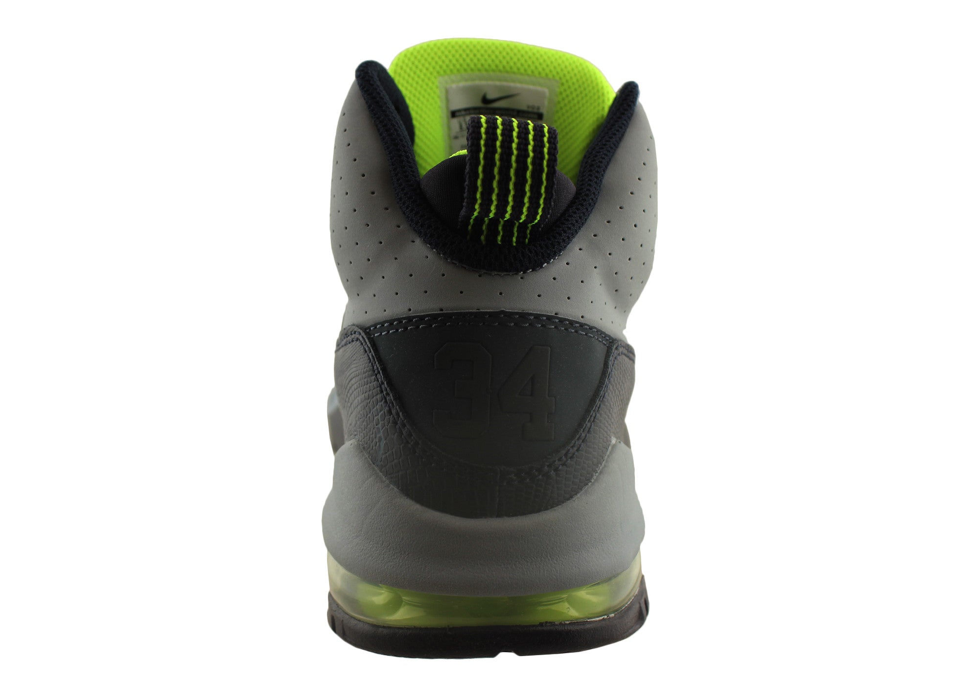 Nike Air Max Bo Jax Mens Lace Up Cross Trainers