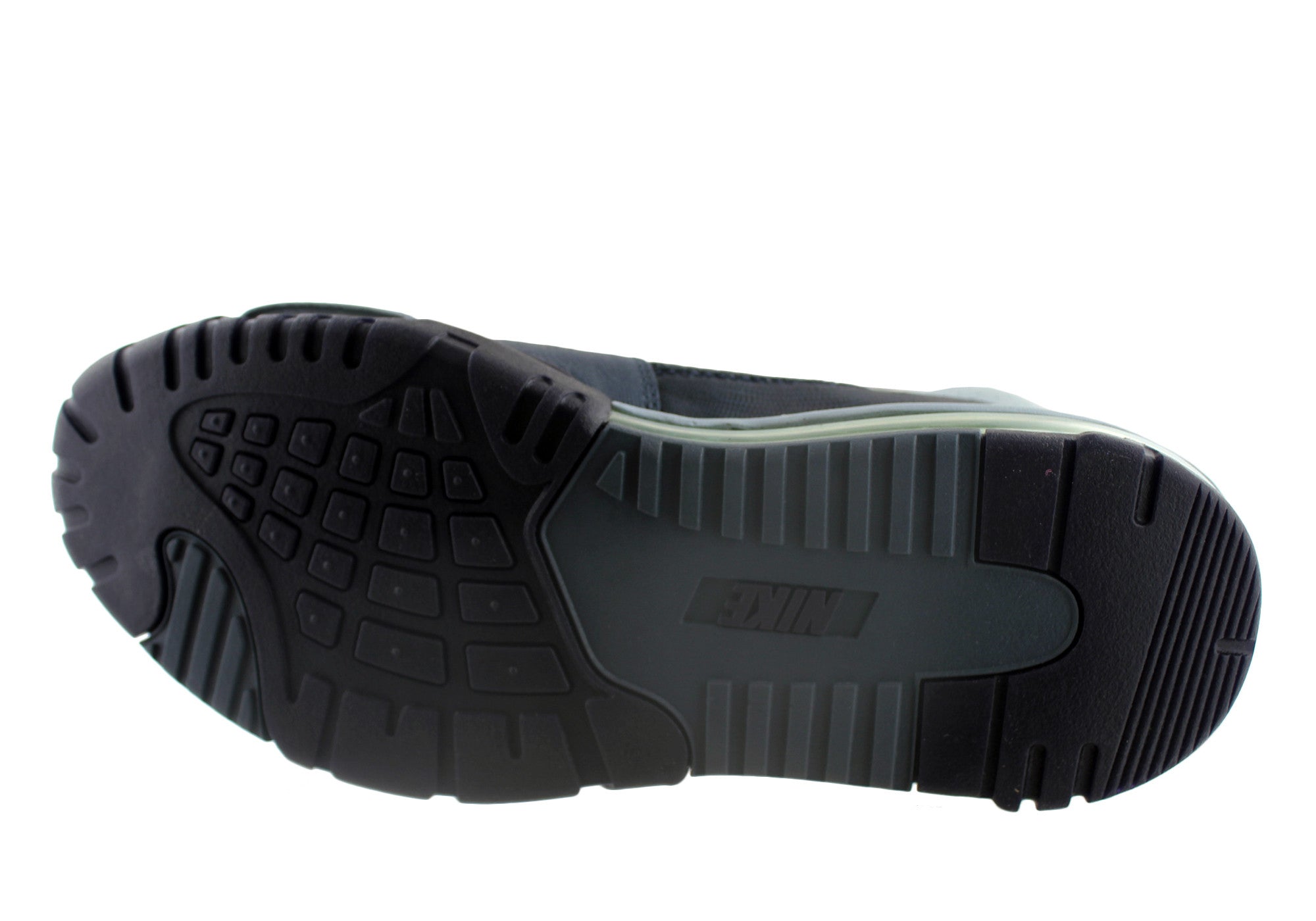 Nike Air Max Bo Jax Mens Lace Up Cross Trainers