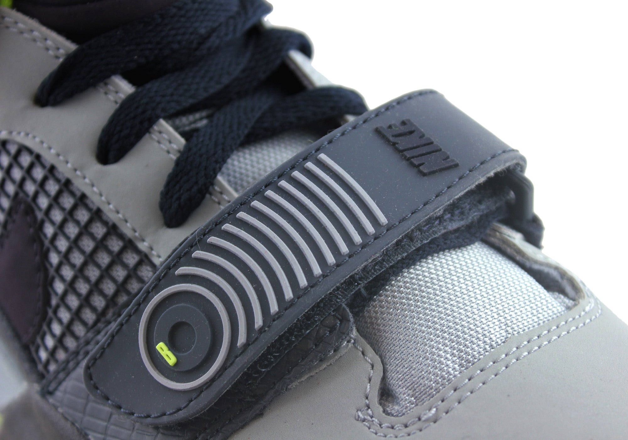 Nike Air Max Bo Jax Mens Lace Up Cross Trainers