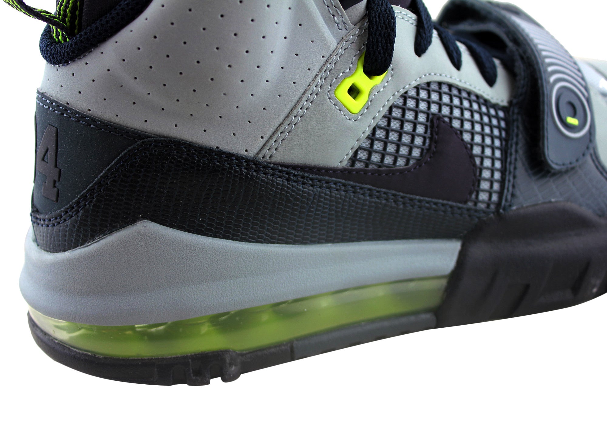 Nike Air Max Bo Jax Mens Lace Up Cross Trainers