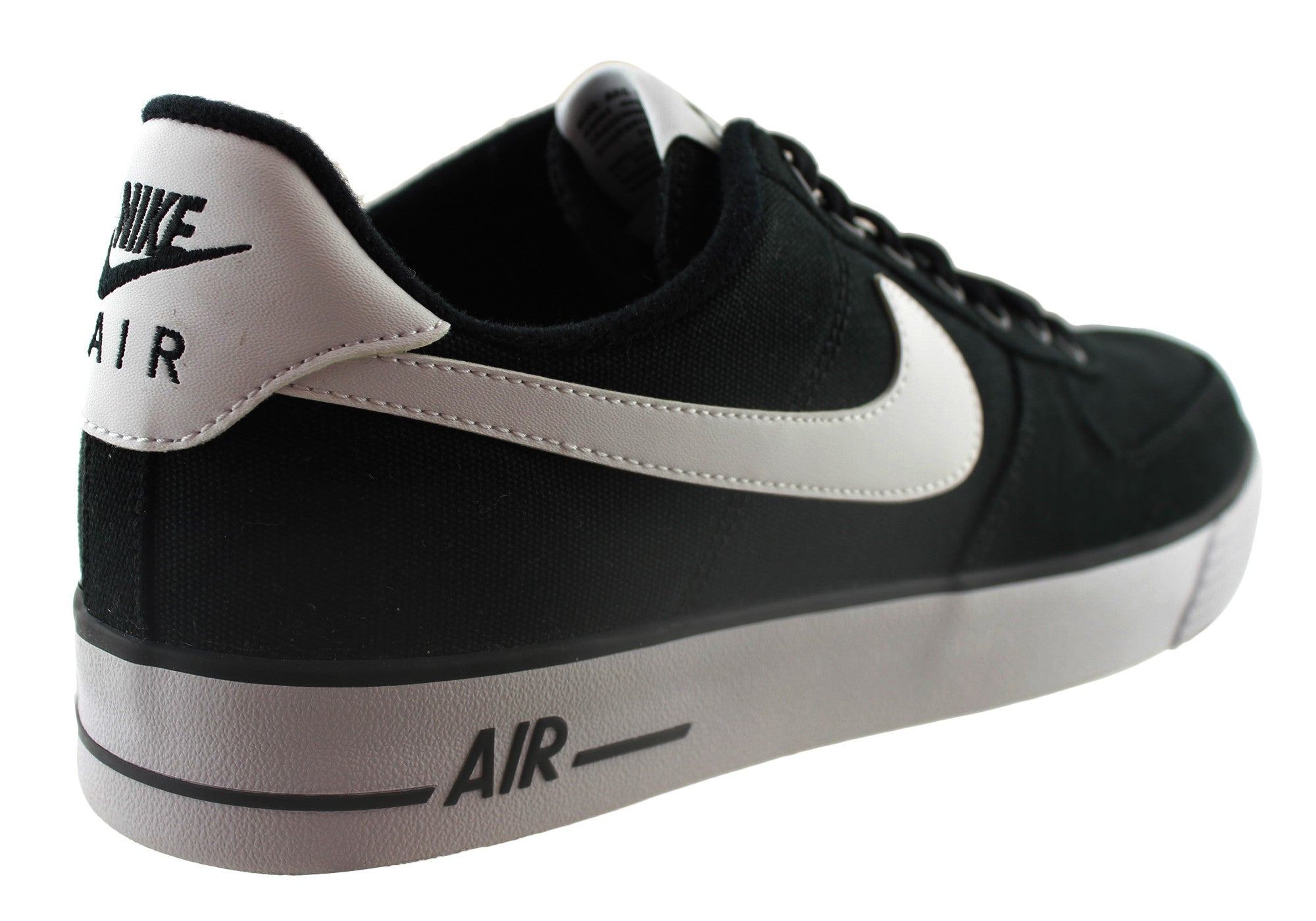 Nike Air Force 1 Ac Mens Lace Up Casual Shoes