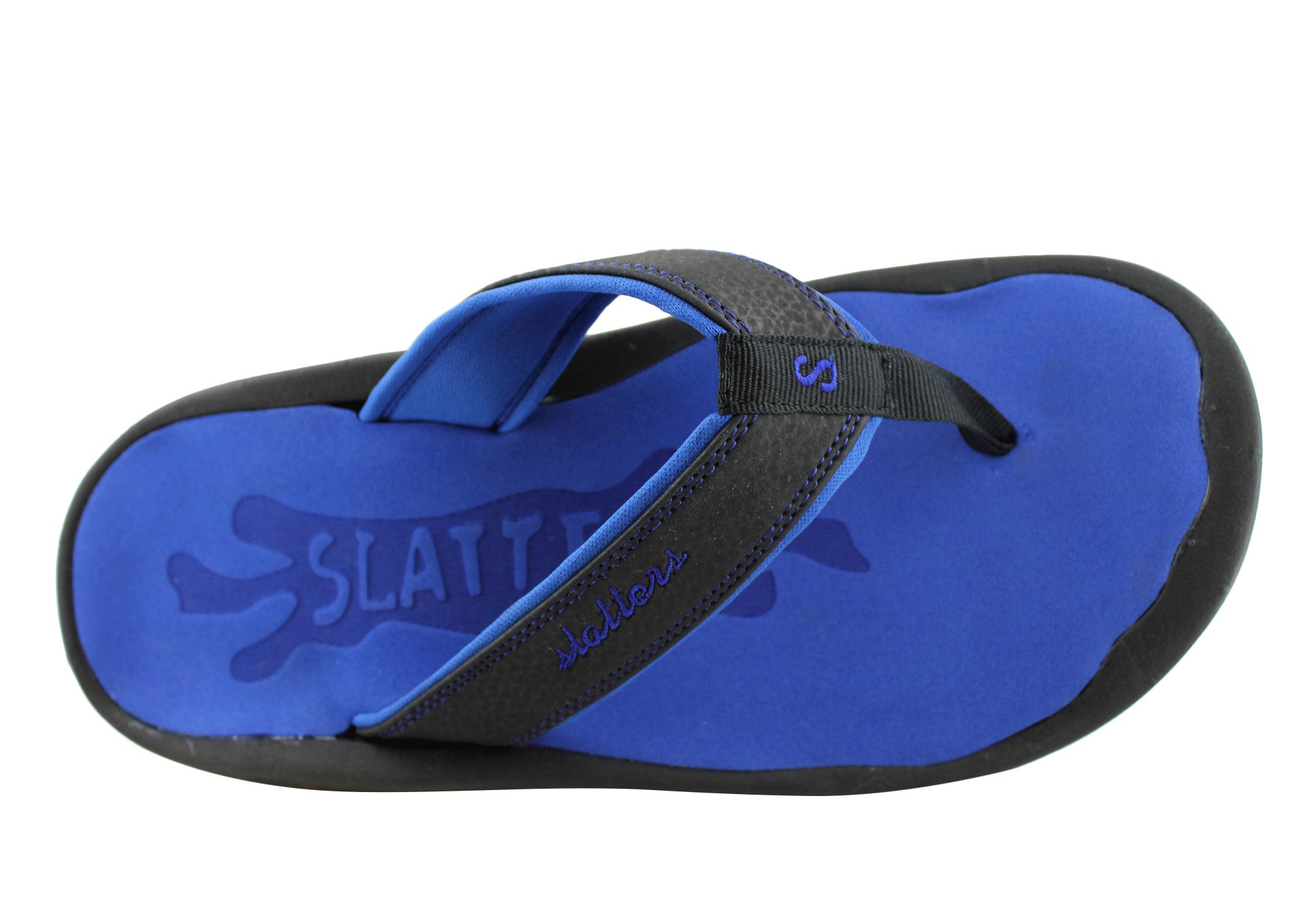 Slatters Splash Mens Summer Comfortable Thongs