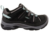 Keen Circadia Waterproof Womens Leather Wide Fit Hiking Shoes