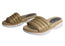 Modare Ultraconforto Mischa Womens Cushioned Sandals Made In Brazil