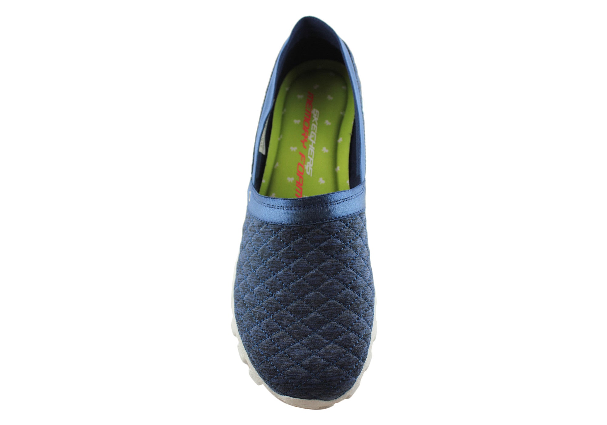Skechers Ez Flex 2 Bankroll Womens Memory Foam Shoes