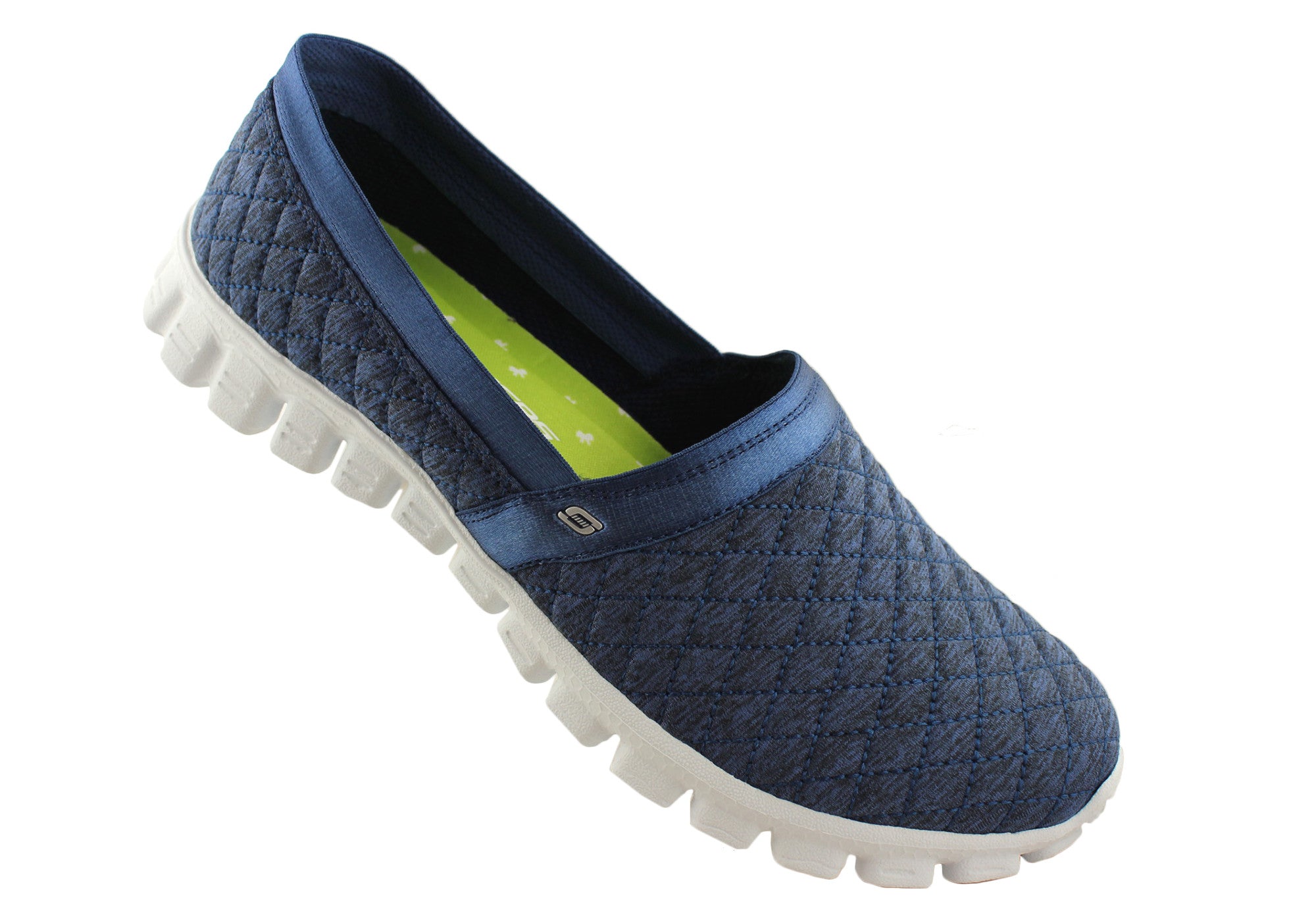 Skechers Ez Flex 2 Bankroll Womens Memory Foam Shoes