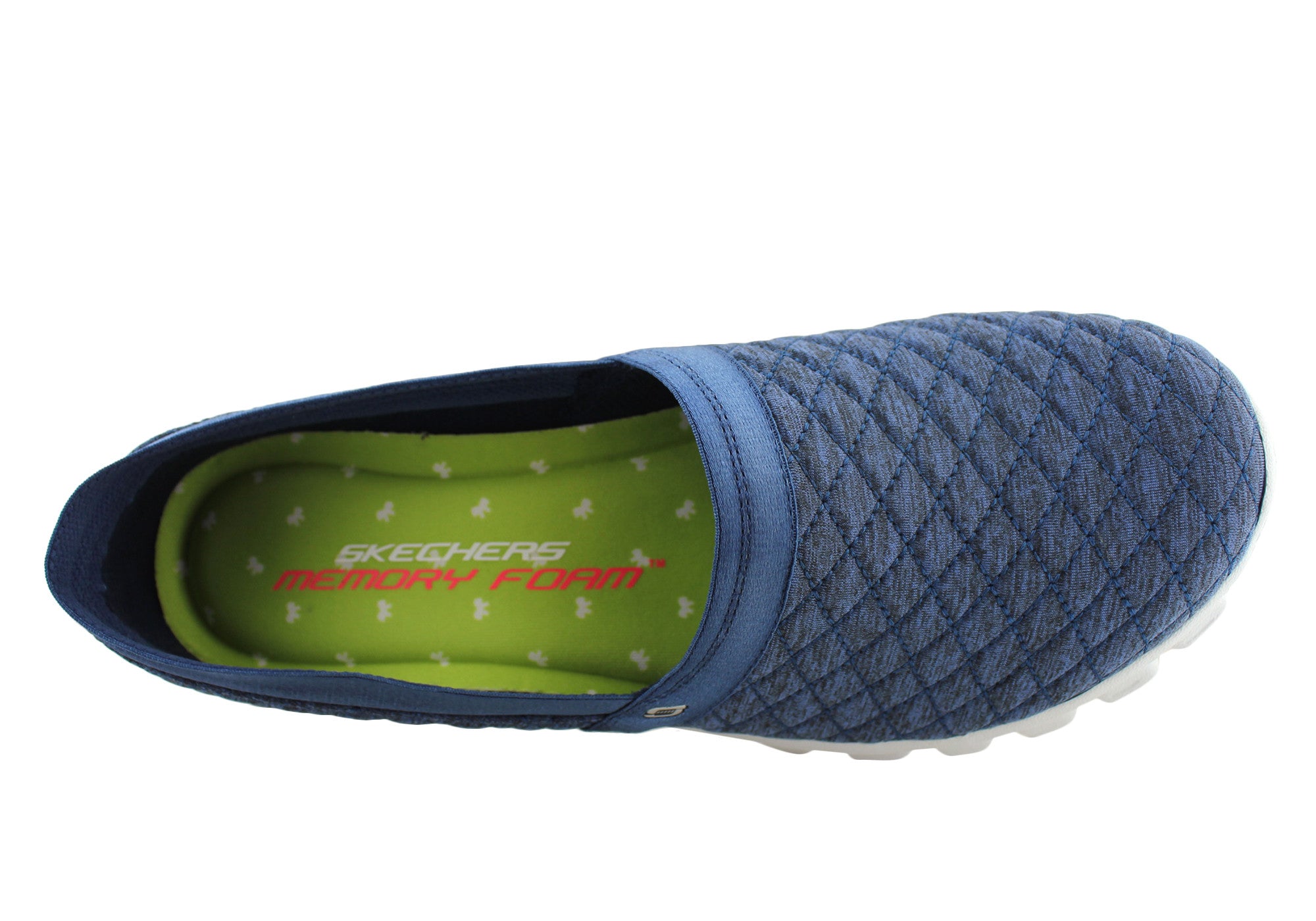 Skechers Ez Flex 2 Bankroll Womens Memory Foam Shoes