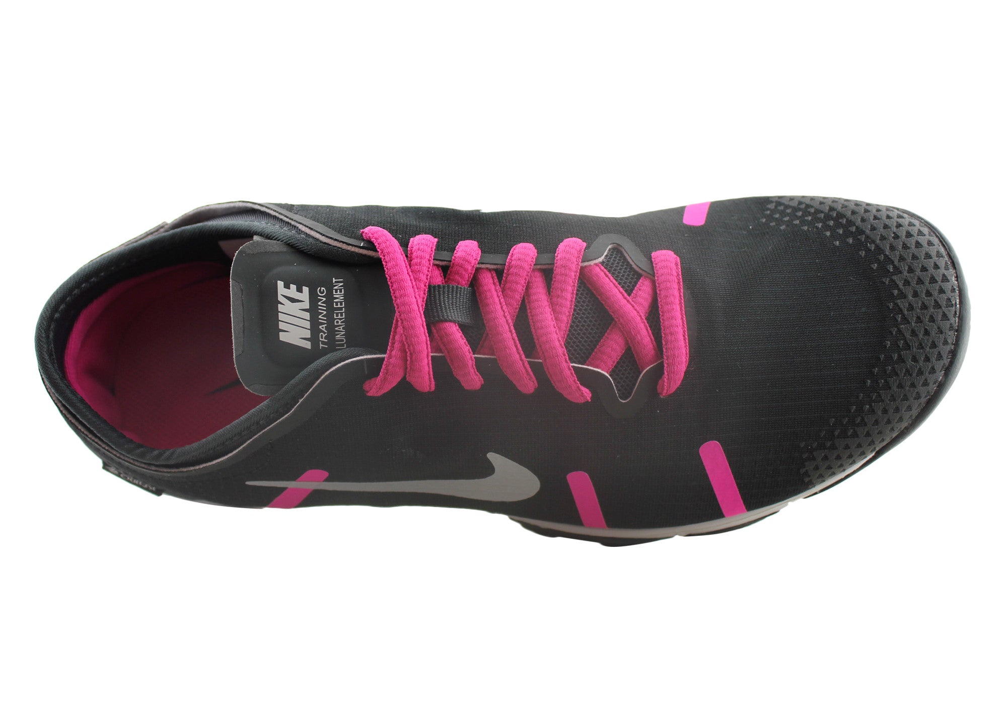 Black/Pink