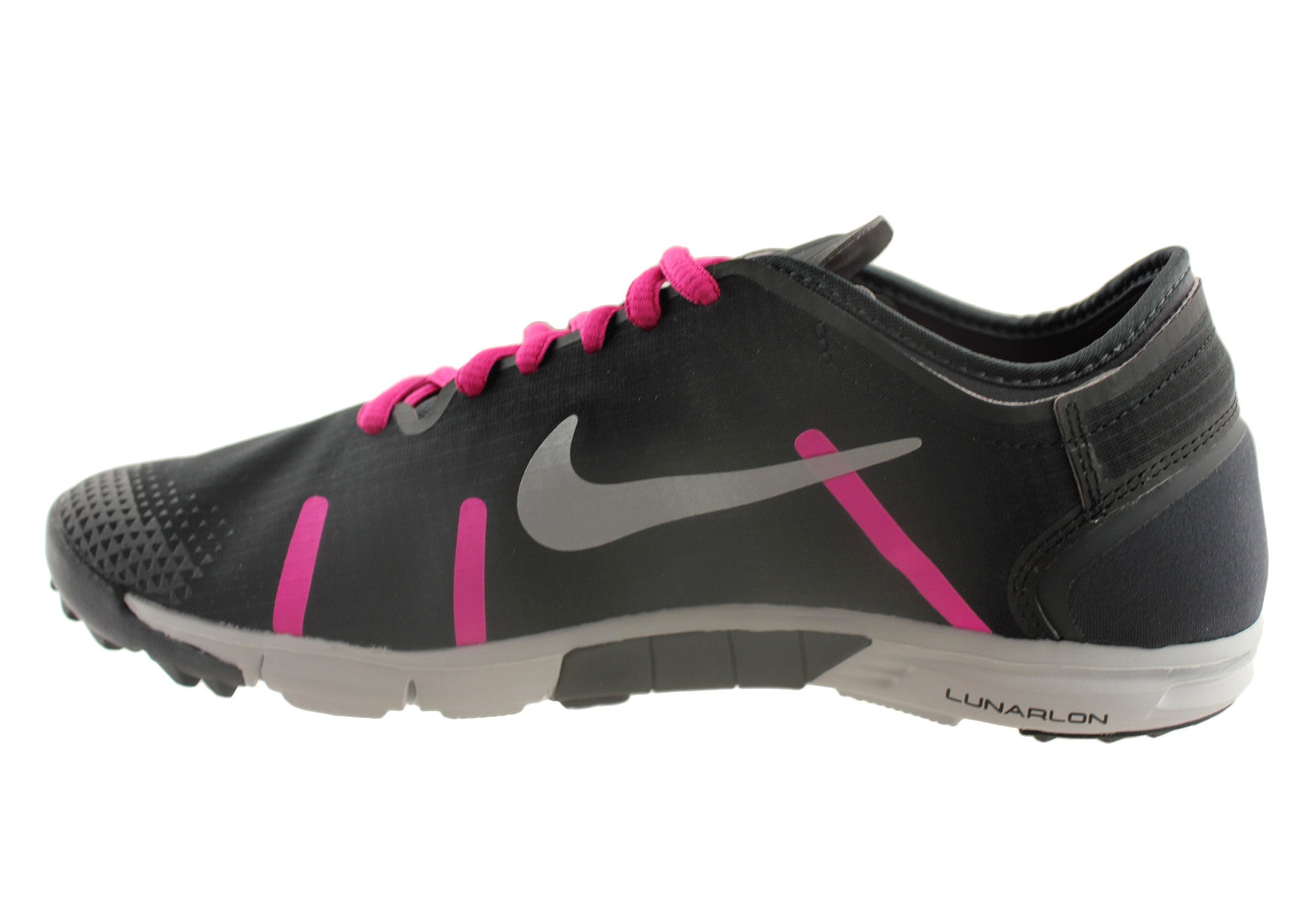 Black/Pink
