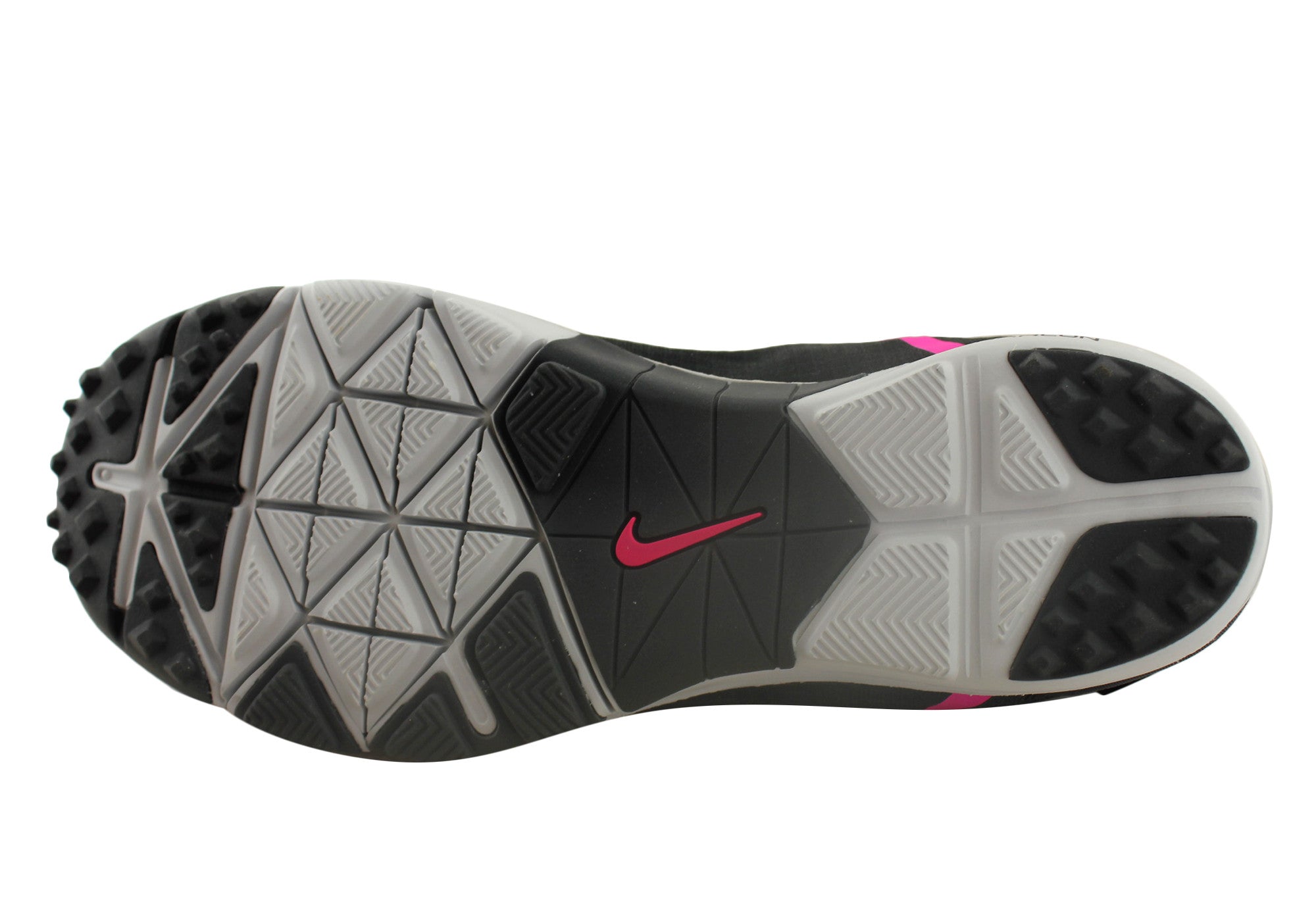 Black/Pink
