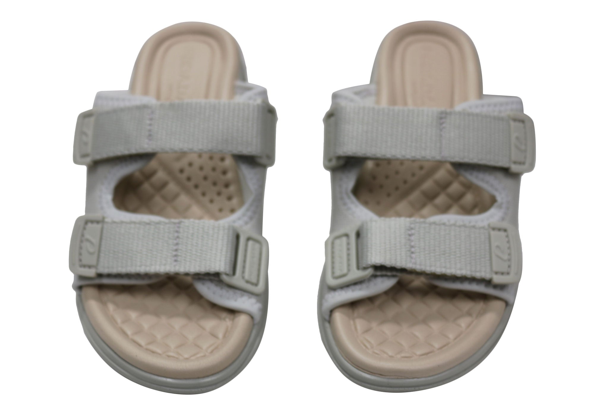 Pegada Cove Womens Comfortable Slides Sandals Made In Brazil